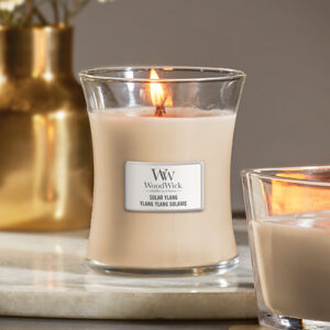 נר WW Solar Ylang