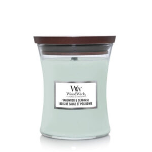נר WW Sagewood and Seagrass