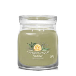נר Sage and Citrus Signature Medium