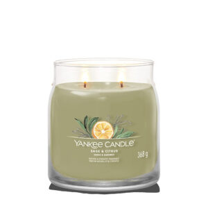 נר Sage and Citrus Signature Medium