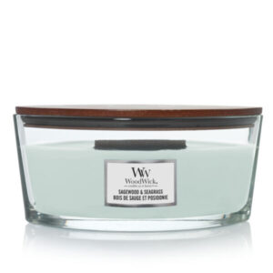 נר WW Sagewood and Seagrass