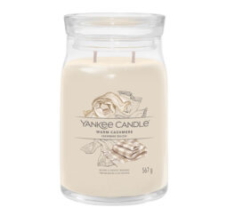 נר Yankee Warm Cashmere