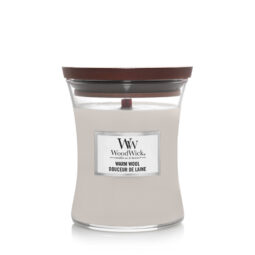 נר WW Warm Wool Medium
