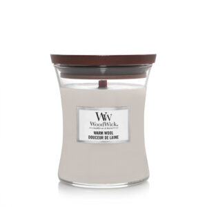 נר WW Warm Wool Medium